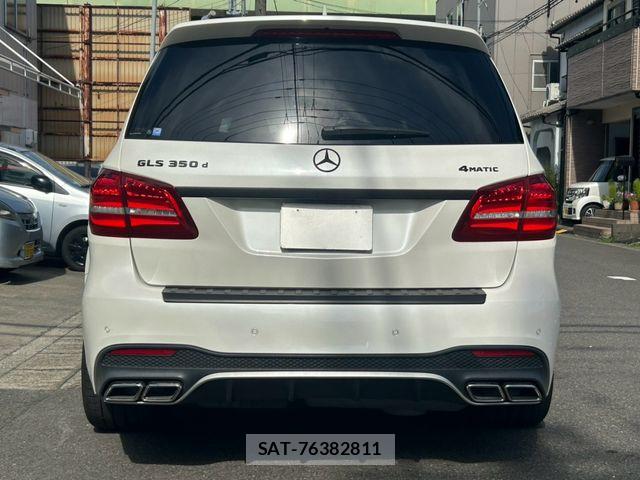Mercedes Benz GLS-CLASS 2016-06 8315428-4