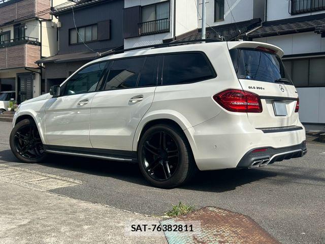 Mercedes Benz GLS-CLASS 2016-06 8315428-5