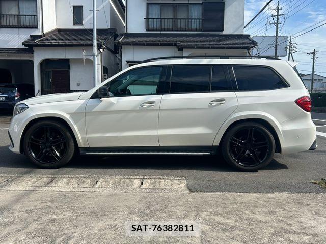 Mercedes Benz GLS-CLASS 2016-06 8315428-6