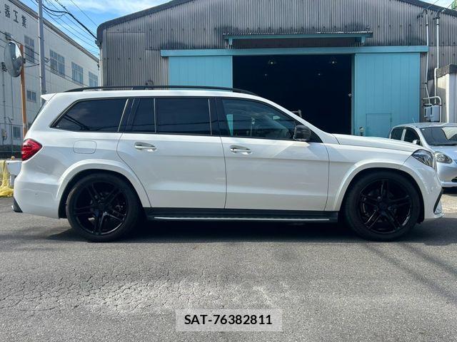 Mercedes Benz GLS-CLASS 2016-06 8315428-7