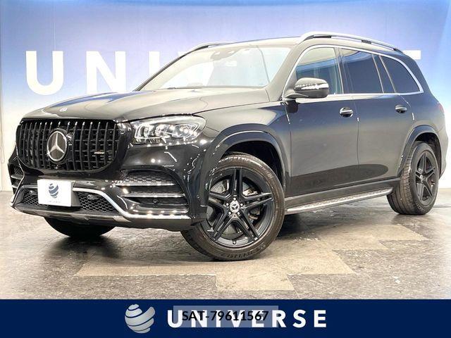 Mercedes Benz GLS-CLASS 2021-07 8366985-0