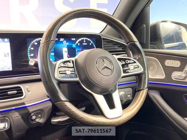 Mercedes Benz GLS-CLASS 2021-07 8366985-9