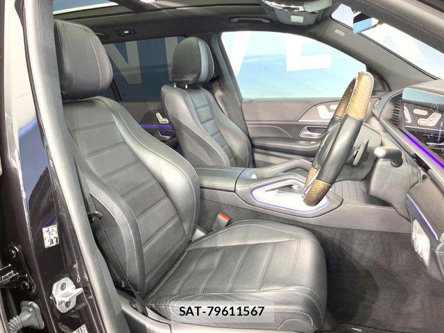Mercedes Benz GLS-CLASS 2021-07 8366985-14