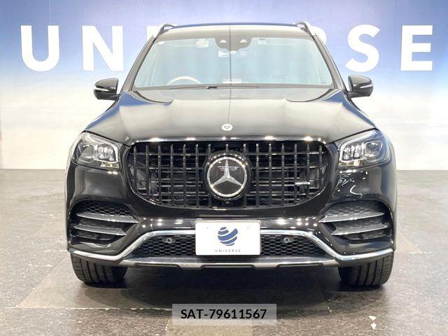 Mercedes Benz GLS-CLASS 2021-07 8366985-17
