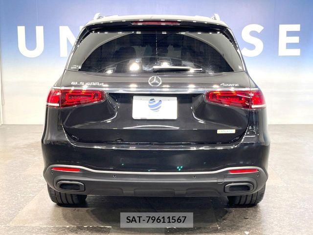 Mercedes Benz GLS-CLASS 2021-07 8366985-18