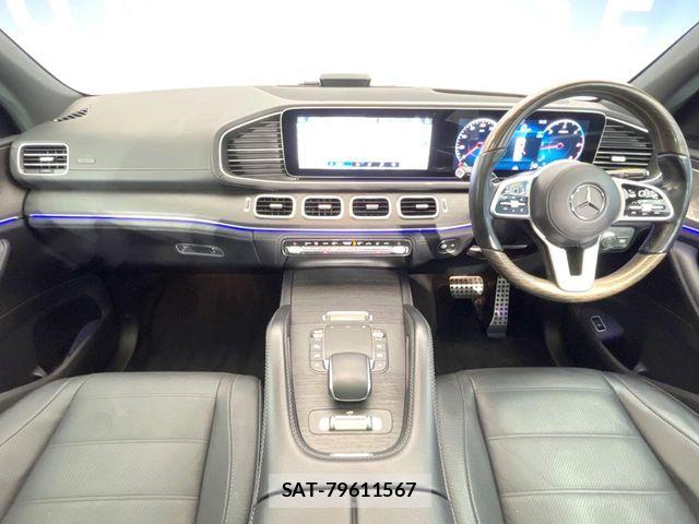 Mercedes Benz GLS-CLASS 2021-07 8366985-1