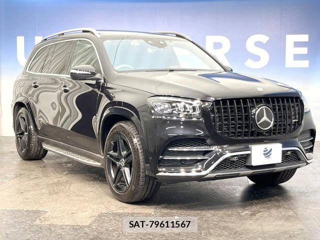 Mercedes Benz GLS-CLASS 2021-07 8366985-19