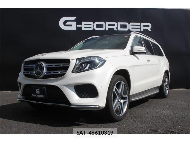 Mercedes Benz GLS-CLASS 2016-12 8413580-9