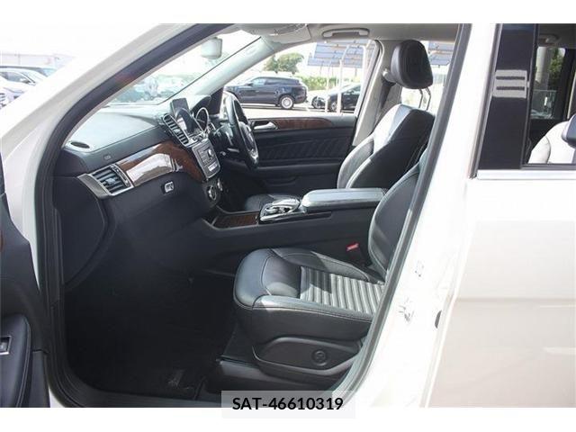 Mercedes Benz GLS-CLASS 2016-12 8413580-14