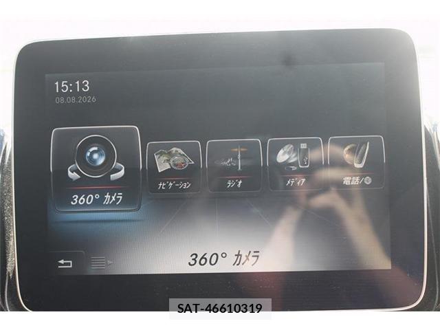 Mercedes Benz GLS-CLASS 2016-12 8413580-17