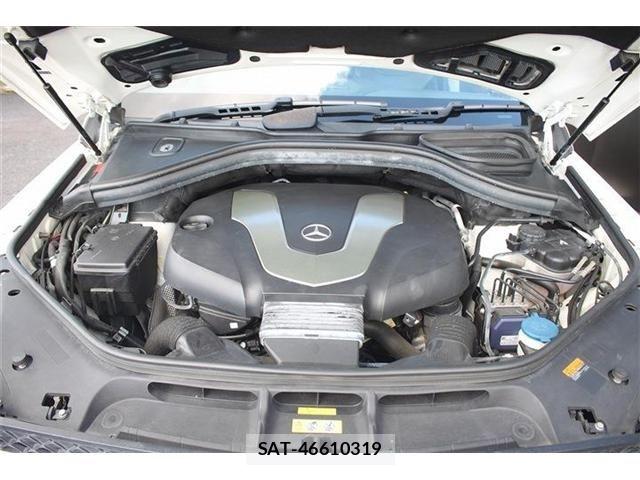 Mercedes Benz GLS-CLASS 2016-12 8413580-1