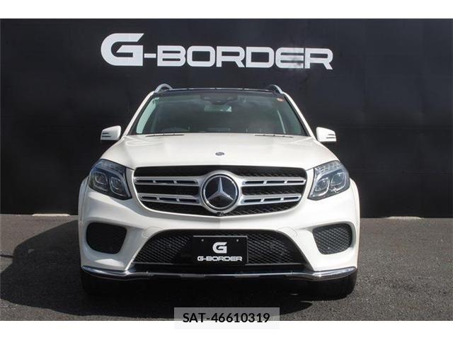 Mercedes Benz GLS-CLASS 2016-12 8413580-21