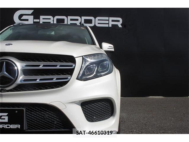 Mercedes Benz GLS-CLASS 2016-12 8413580-22