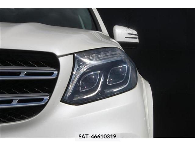 Mercedes Benz GLS-CLASS 2016-12 8413580-23