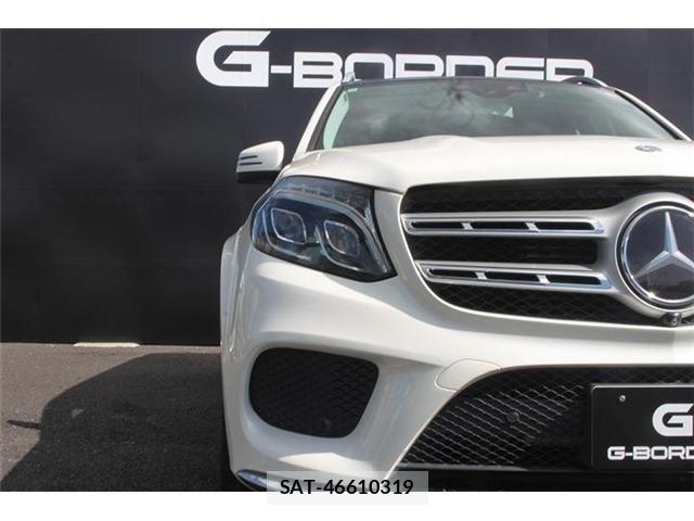 Mercedes Benz GLS-CLASS 2016-12 8413580-24