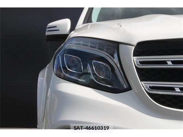 Mercedes Benz GLS-CLASS 2016-12 8413580-25