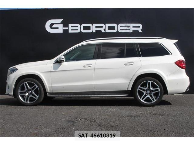 Mercedes Benz GLS-CLASS 2016-12 8413580-26