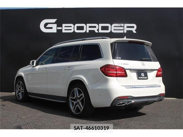Mercedes Benz GLS-CLASS 2016-12 8413580-27