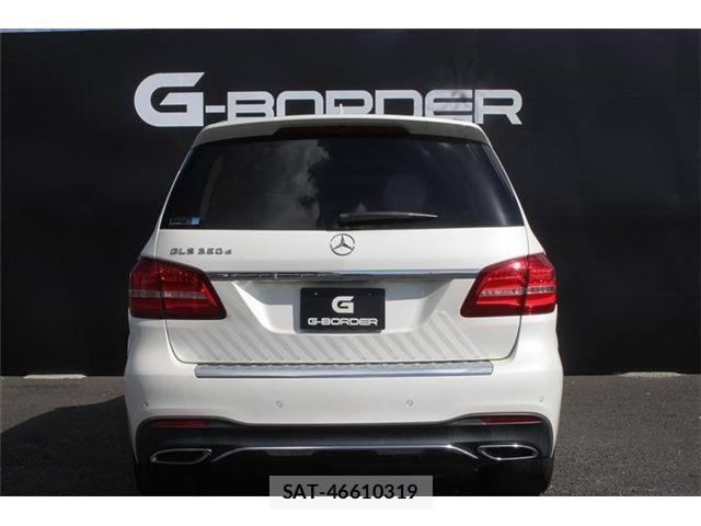 Mercedes Benz GLS-CLASS 2016-12 8413580-28