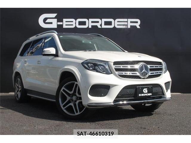 Mercedes Benz GLS-CLASS 2016-12 8413580-8