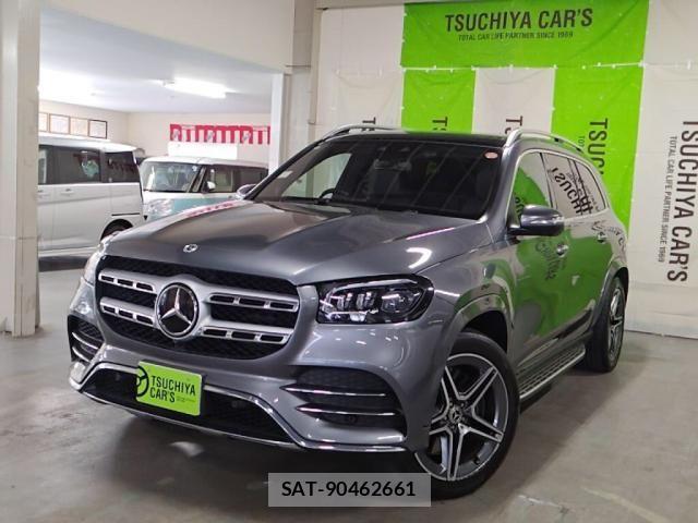 Mercedes Benz GLS-CLASS 2022-08 8525746-0