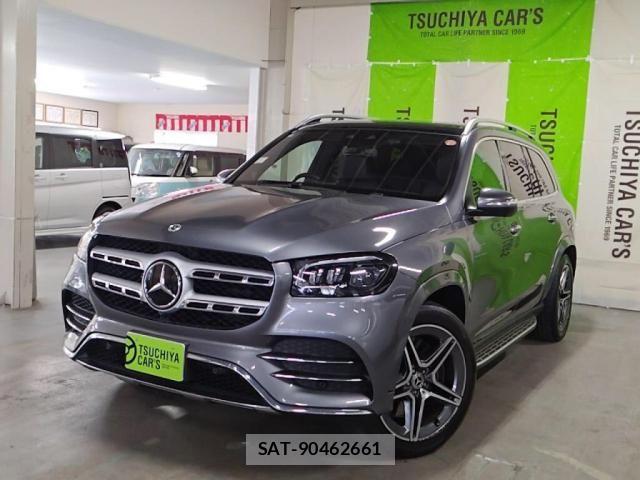 Mercedes Benz GLS-CLASS 2022-08 8525746-9