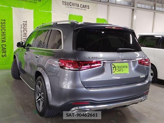 Mercedes Benz GLS-CLASS 2022-08 8525746-11