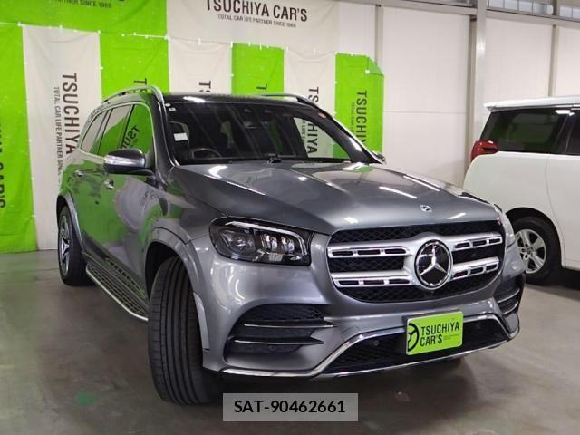 Mercedes Benz GLS-CLASS 2022-08 8525746-8