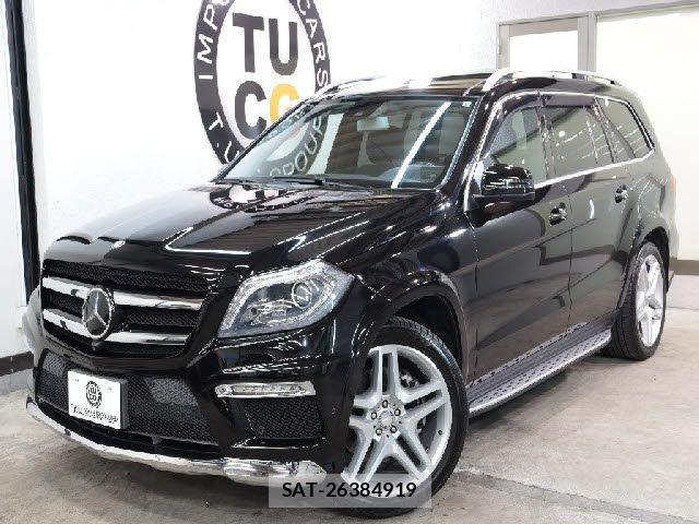 Mercedes Benz GLS-CLASS 2013-07 8627691-10