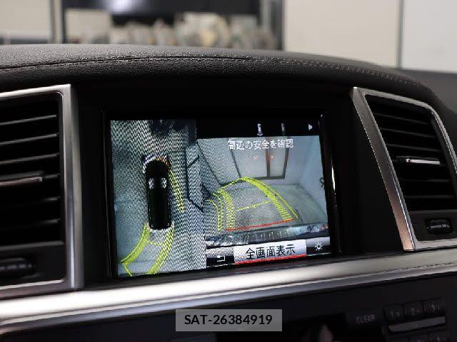 Mercedes Benz GLS-CLASS 2013-07 8627691-17
