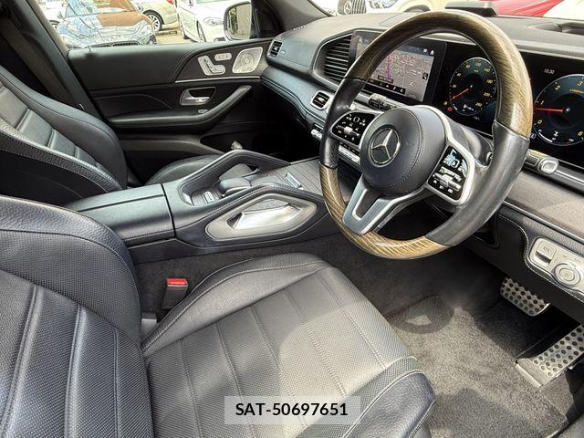 Mercedes Benz GLS-CLASS 2021-07 8660227-9
