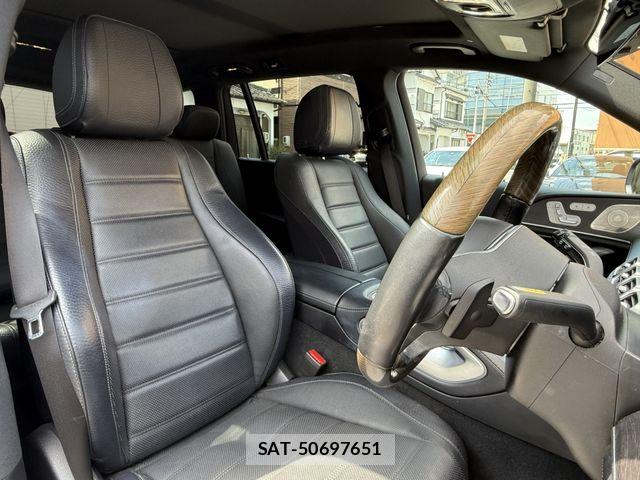 Mercedes Benz GLS-CLASS 2021-07 8660227-10