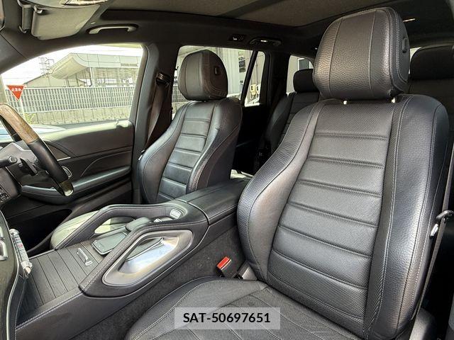 Mercedes Benz GLS-CLASS 2021-07 8660227-11