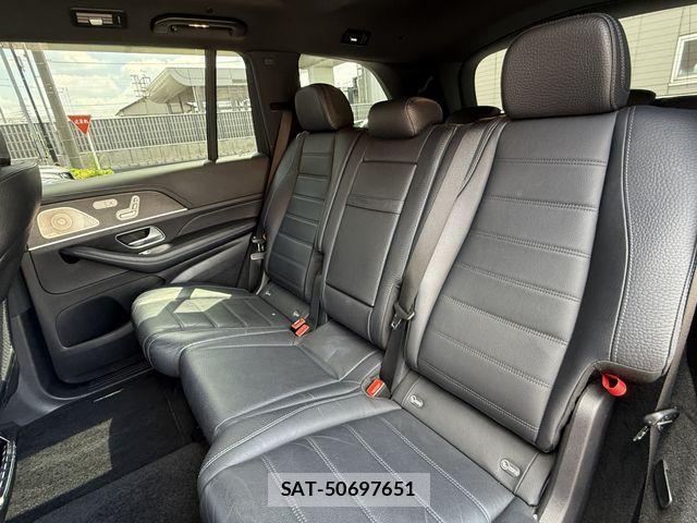 Mercedes Benz GLS-CLASS 2021-07 8660227-12