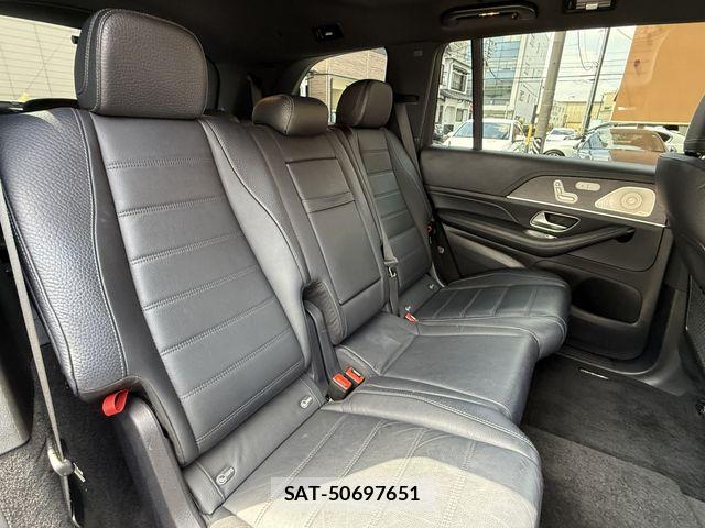 Mercedes Benz GLS-CLASS 2021-07 8660227-13