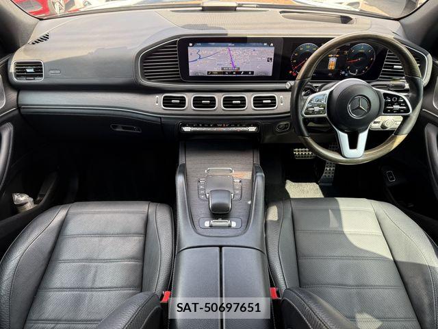 Mercedes Benz GLS-CLASS 2021-07 8660227-18