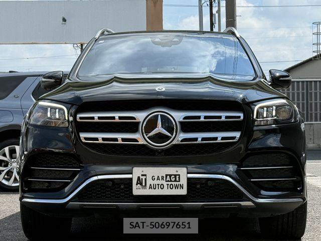 Mercedes Benz GLS-CLASS 2021-07 8660227-1