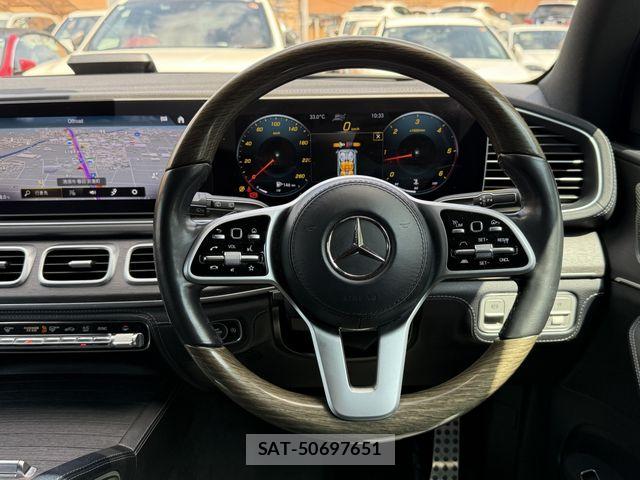 Mercedes Benz GLS-CLASS 2021-07 8660227-19