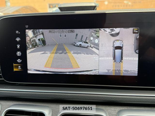 Mercedes Benz GLS-CLASS 2021-07 8660227-21