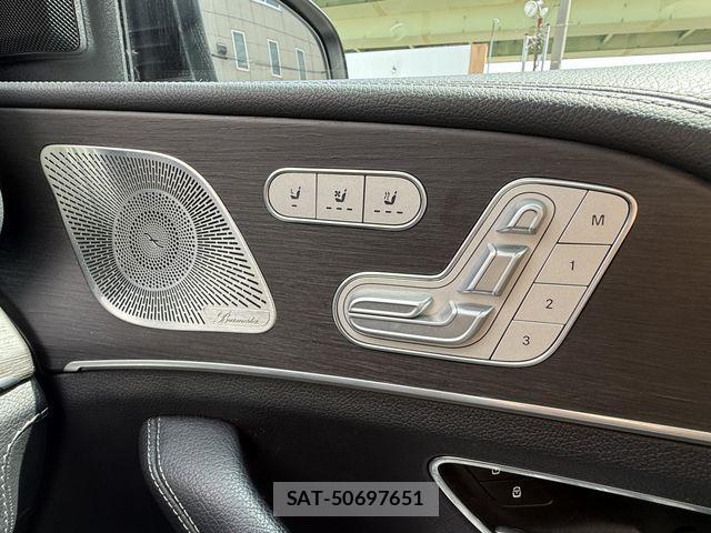 Mercedes Benz GLS-CLASS 2021-07 8660227-25