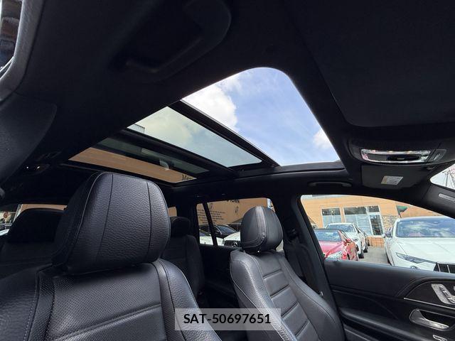 Mercedes Benz GLS-CLASS 2021-07 8660227-27