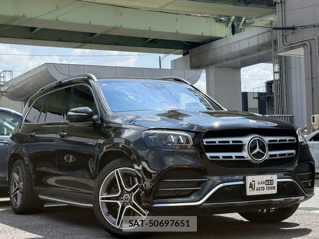 Mercedes Benz GLS-CLASS 2021-07 8660227-2