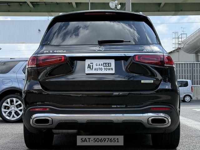 Mercedes Benz GLS-CLASS 2021-07 8660227-4
