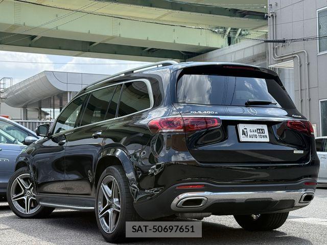 Mercedes Benz GLS-CLASS 2021-07 8660227-5