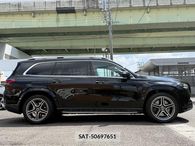 Mercedes Benz GLS-CLASS 2021-07 8660227-7