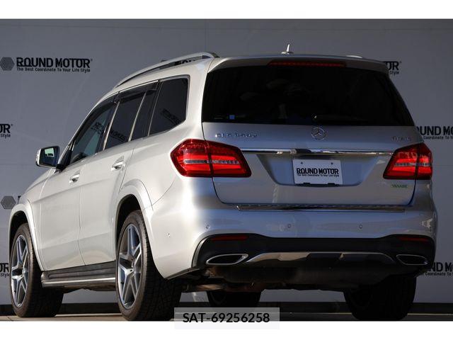 Mercedes Benz GLS-CLASS 2017-02 8660230-2