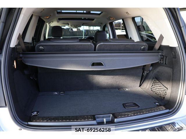 Mercedes Benz GLS-CLASS 2017-02 8660230-29