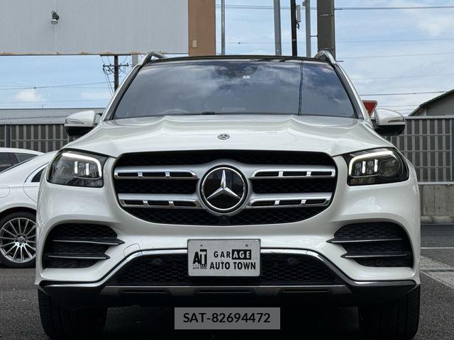 Mercedes Benz GLS-CLASS 2020-03 8660226-1