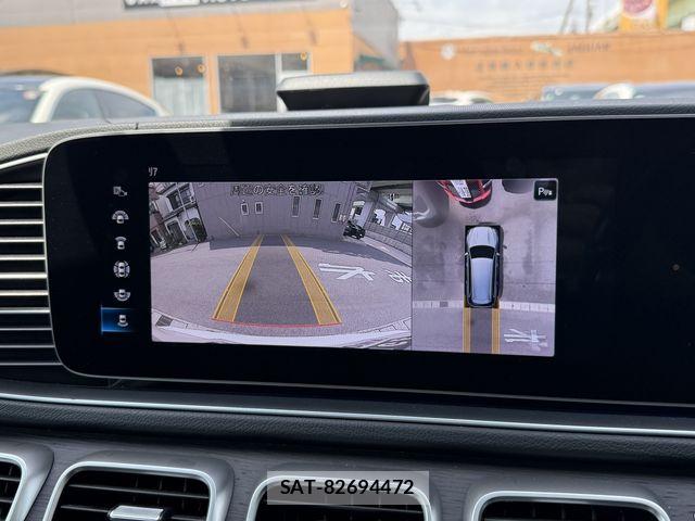 Mercedes Benz GLS-CLASS 2020-03 8660226-22