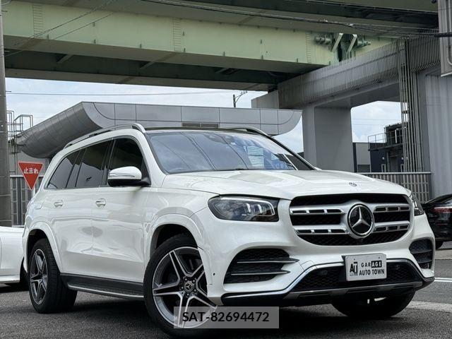 Mercedes Benz GLS-CLASS 2020-03 8660226-2
